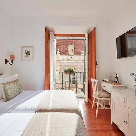 里斯本梅尔卡多之家住宿加早餐旅馆 Lisboa 外观 照片